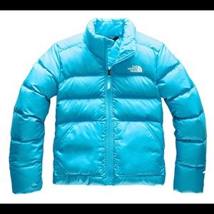 Rare Northface puffer coat.